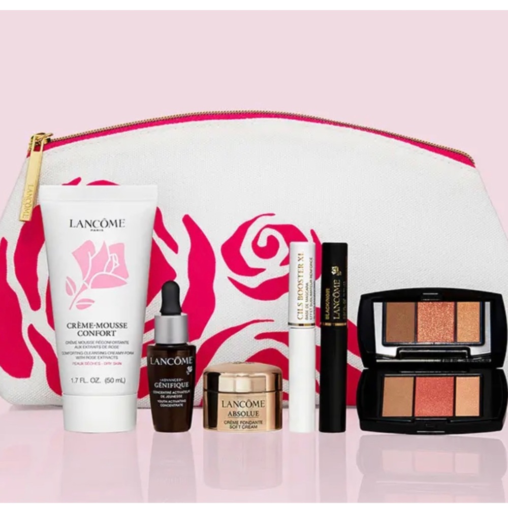 Lancôme Seven Piece Gift set